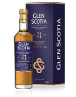 Glen Scotia 21 Year Old Single Malt 46%