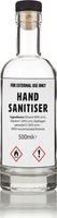Master of Malt Hand Sanitiser (Give one, Get one - Help the NHS) Hand Sanitiser