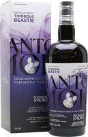 Timorous Beastie Phantom Smoke Highland Blended Malt Whisky