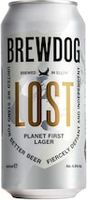 Brewdog Lost Lager 440Ml
