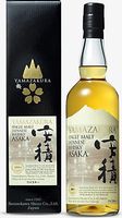 Asaka Asaka Yamazakura single malt Japanese w...
