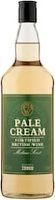 Tesco Fortified British Wine Pale Cream 1 Litre