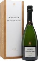 Bollinger La Grande Annee Vintage Champagne