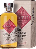 Citadelle No Mistake Old Tom Gin Gift Pack