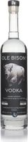 Ole Bison Small Batch Corn Plain Vodka