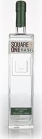 Square One Basil Flavoured Vodka