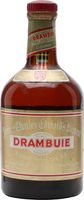 Drambuie Whisky Liqueur / Bot.1970s