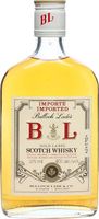Bulloch Lade's Gold Label Half Bottle