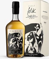 Fable Chapter Two Folk 12-year-old single-malt whisky 700ml