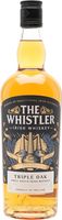 The Whistler Triple Oak Blended Irish Whiskey