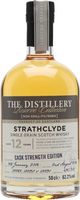 Strathclyde Grain 2006 / 12 Year Old / Distillery Edition Single Whisky