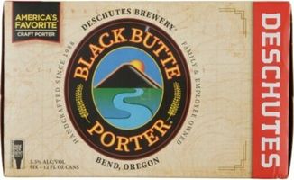 Deschutes Brewery Black Butte Porter 6pk Can