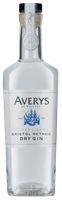 Averys Silver Lizard Bristol Method Dry Gin