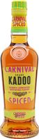 Grand Kadoo Carnival Spiced Spiced Rum