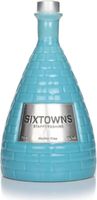 Sixtowns Alcohol Free Blueberry & Wild Strawb...