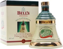 Bell's Christmas 1998 / 8 Year Old Blended Scotch Whisky