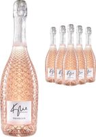Kylie Minogue Rose Prosecco 6 x