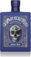 Amuerte Coca Leaf Gin (Blue Bottle) Flavoured...