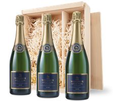 Windsor Great Park Sparkling 3 Bottle Gift in...