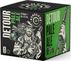 Renegade Detour Pale Ale