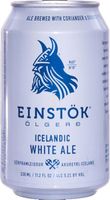 Einstok Icelandic White Ale Can