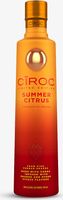 Summer Citrus vodka 700ml