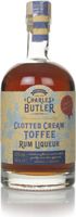 Charles Butler Clotted Cream Toffee Rum Rum Liqueur