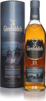 Glenfiddich 15 Year Old Single Malt Scotch Wh...