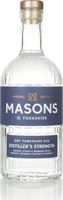 Masons Dry Yorkshire Gin -  Distiller's Strength Gin