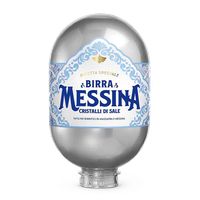 Messina Cristalli Di Sale - 8L BLADE Keg