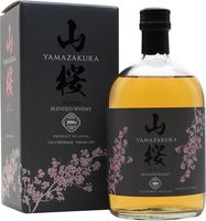 Yamazakura Peated Whisky World Blended Whisky