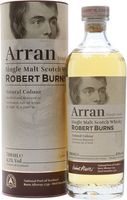 Arran Robert Burns Island Single Malt Scotch Whisky