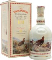 The Famous Grouse Highland Decanter 100 Years