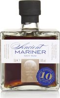 Ancient Mariner 10 Year Old Navy Rum Dark Rum