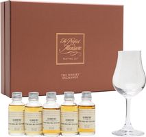 The Glenrothes Tasting Set / 5x3cl Speyside Single Malt Scotch Whisky