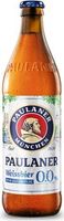 Paulaner Weissbeir 0.0% Low-Alcohol Wheat Bee...