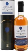 Blue Spot 7 Year Old Single Pot Still Irish W...