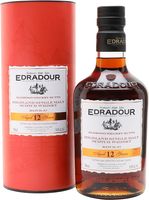 Edradour 12 Year Old / Sherry Cask Strength / Batch 7 Highland Whisky