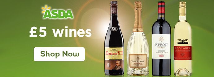 Asda Wine Offers