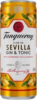 Tanqueray Sevilla Gin & Tonic