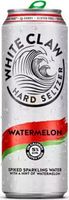 White Claw Hard Seltzer Watermelon