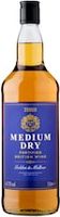 Tesco Fortified British Wine Medium Dry 1 Litre