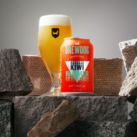 Brewdog Kiwi Hammer West Coast IPA