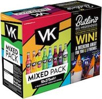 VK Mixed Pack