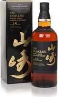 Yamazaki 18 Year Old Single Malt Whisky