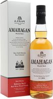 Amahagan Edition No 2 / Red Wine Finish Blended Malt Whisky