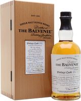 Balvenie 1976 / 31 Year Old / Cask #6570 Speyside Whisky