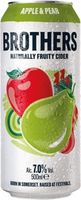 Brothers Apple & Pear Premium Fruit Cider 500ml