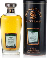 Imperial 21 Year Old 1995 Signatory Cask Stre...