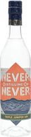 Never Never Triple Juniper Gin
